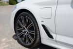 BMW 530e M Sport 2017 года (UK)